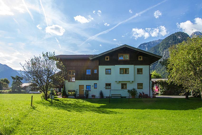 Ferienhaus Hohenwarter Lofer Exterior foto